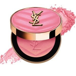 Yves Saint Laurent 
Make Me Blush 24H Buildable Powder Blush